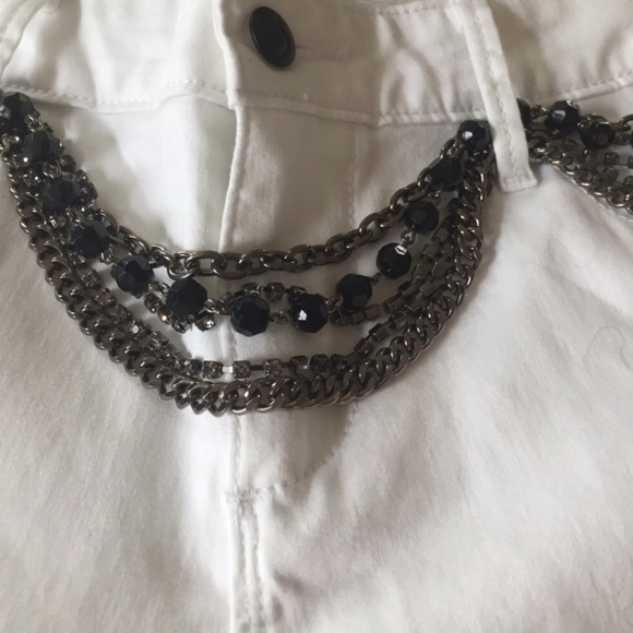 Bebe Chain Belt - Picture 3 of 7
